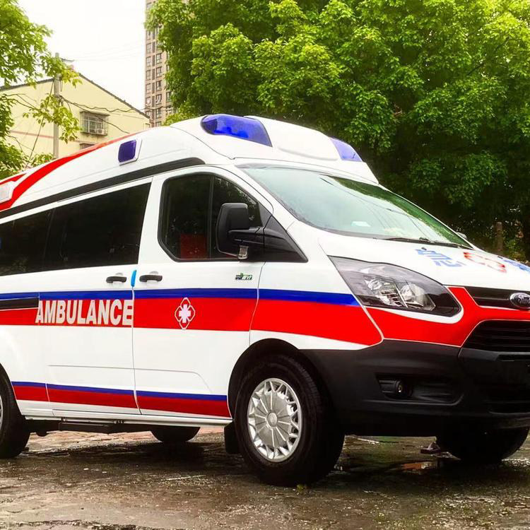 夏河跨省救护车出租护送返乡