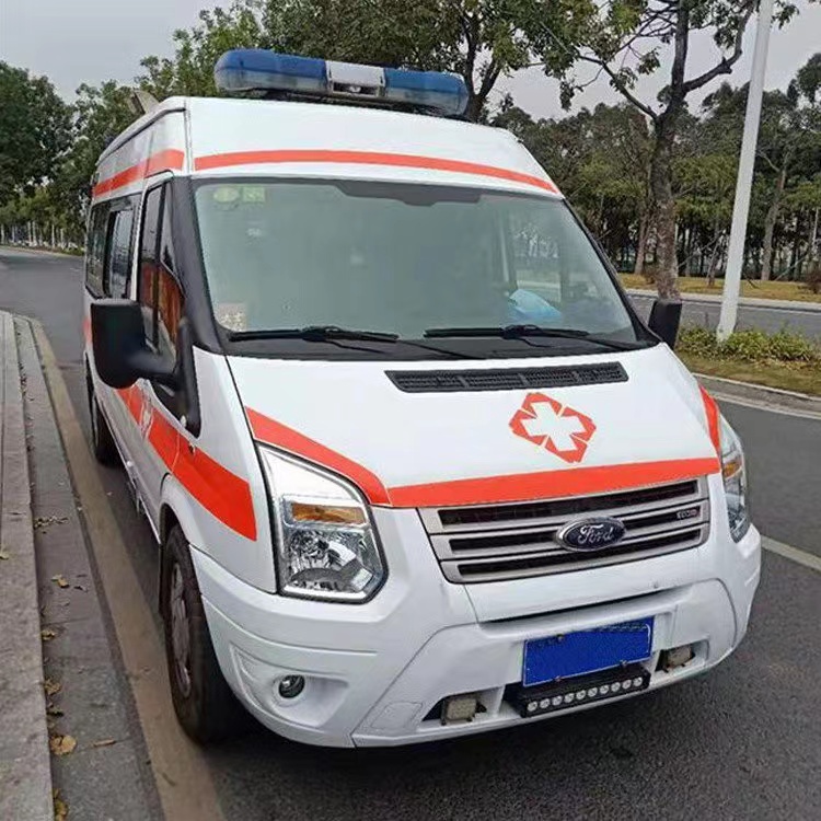 夏河救护车出租活动保障