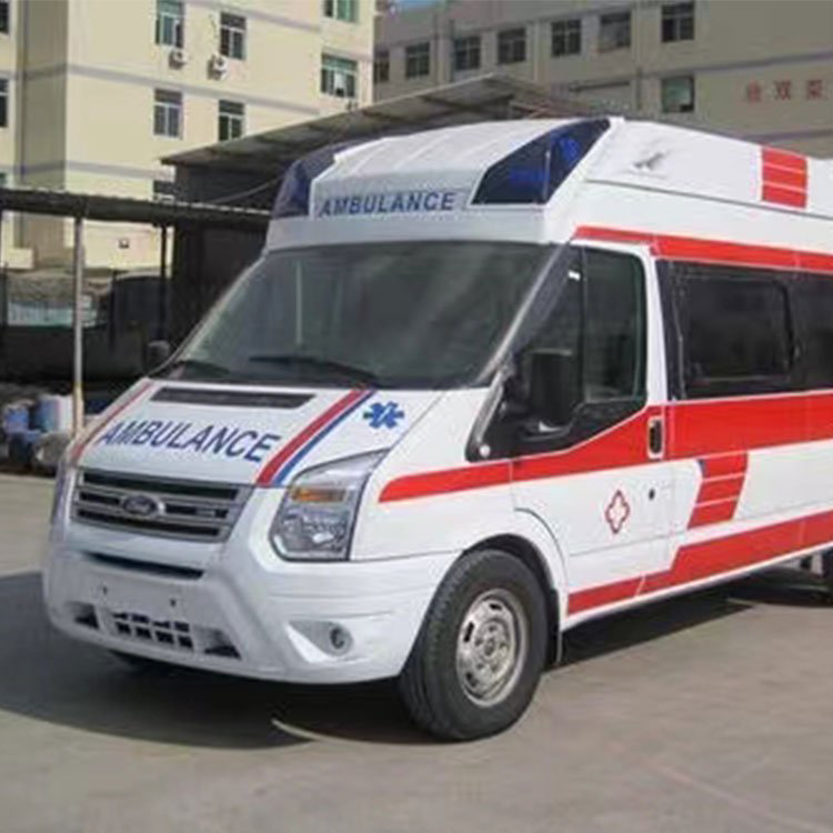 夏河救护车出租收费:安全出行,价格透明