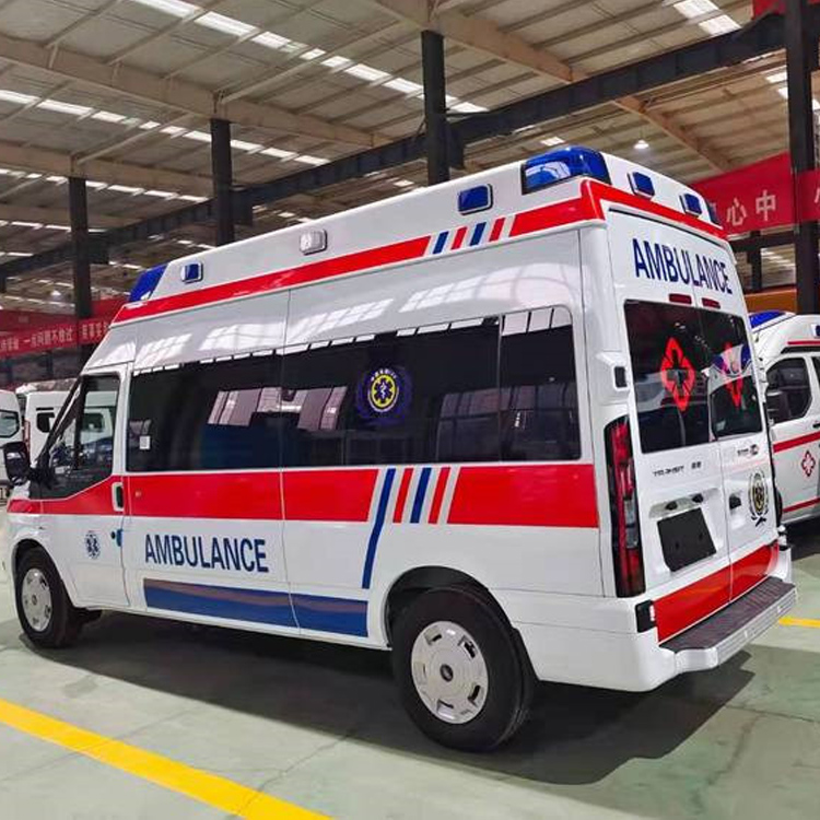 夏河救护车出租 —— 专业、安全、高效的城市急救服务