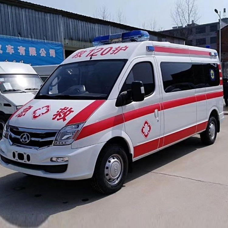夏河马拉松租赁救护车活动保障