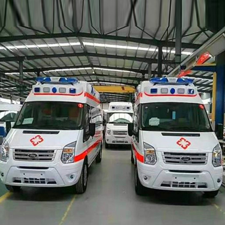 夏河救护车出租硬件设施介绍