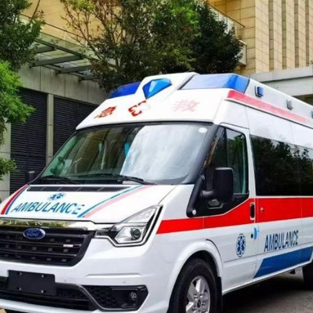 夏河救护车转运接送服务